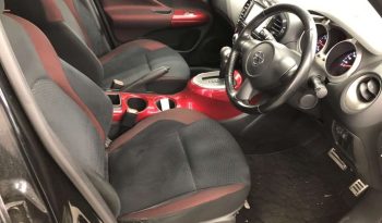 NISSAN JUKE 2011 full