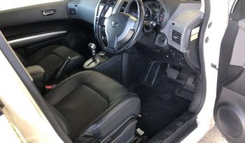 NISSAN X-TRAIL 2008 full