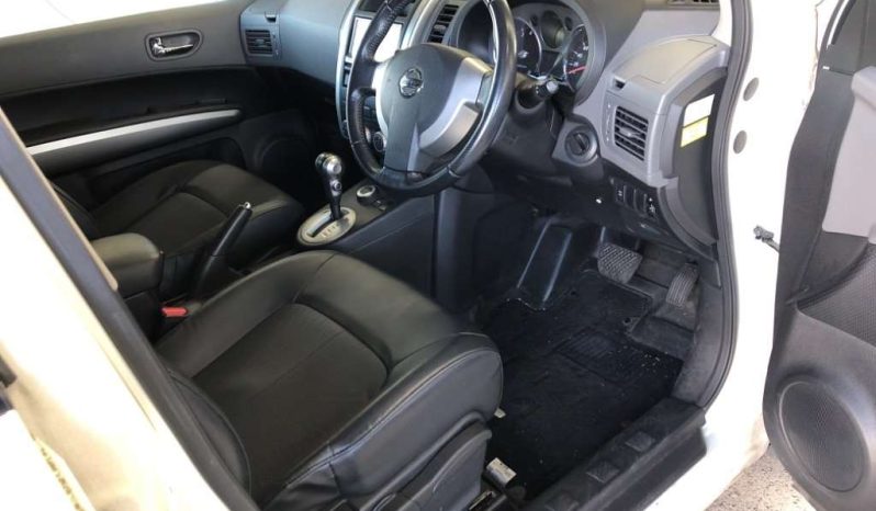 NISSAN X-TRAIL 2008 full