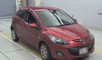 MAZDA DEMIO 2013 full