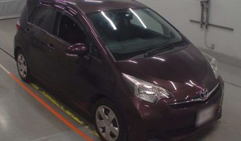 TOYOTA RACTIS 2010 full