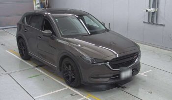 MAZDA CX-5 2018 full