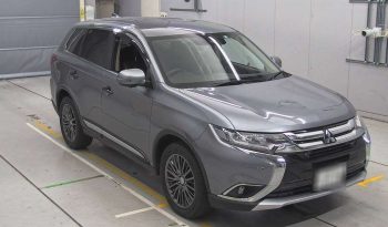 MITSUBISHI OUTLANDER 2018 full