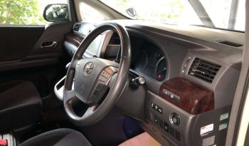 TOYOTA ALPHARD 2008 full