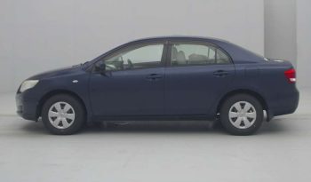 TOYOTA COROLLA AXIO 2009 full