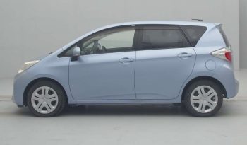 TOYOTA RACTIS 2011 full