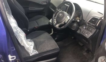 TOYOTA RACTIS 2012 full