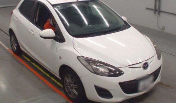 MAZDA DEMIO 2014 full