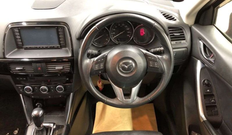 MAZDA CX-5 2014 full