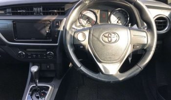 TOYOTA AURIS 2013 full