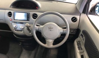 TOYOTA SIENTA 2009 full