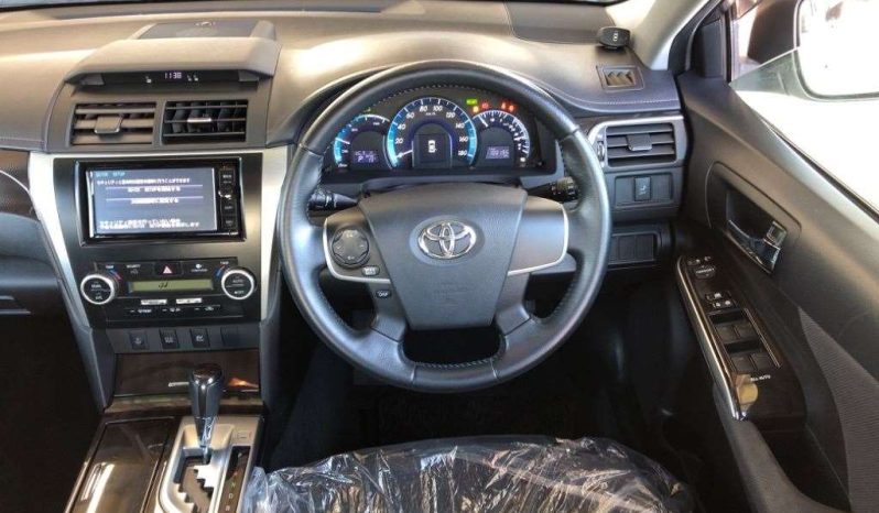 TOYOTA CAMRY 2013 full