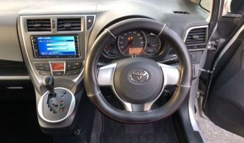 TOYOTA RACTIS 2011 full