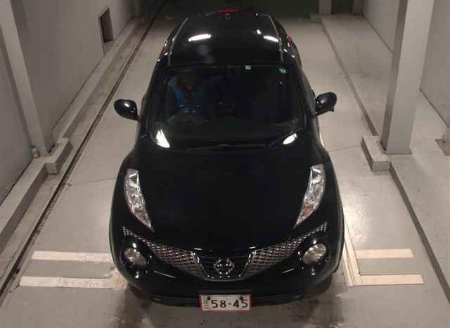 NISSAN JUKE 2011 full