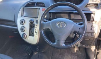 TOYOTA RACTIS 2008 full