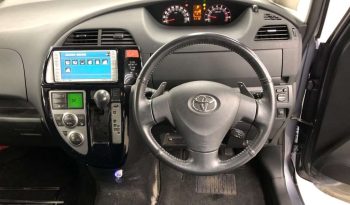 TOYOTA RACTIS 2005 full