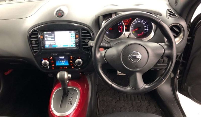 NISSAN JUKE 2011 full