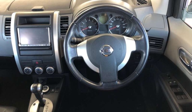 NISSAN X-TRAIL 2008 full