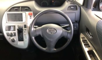 TOYOTA RACTIS 2010 full