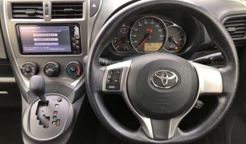 TOYOTA RACTIS 2011 full