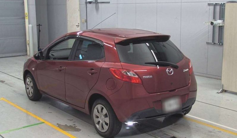 MAZDA DEMIO 2013 full