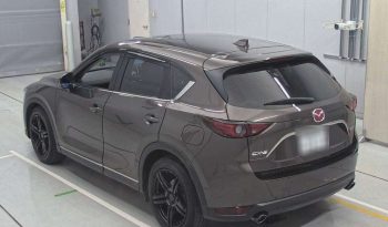 MAZDA CX-5 2018 full