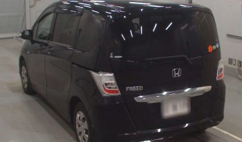 HONDA FREED 2012 full