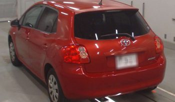 TOYOTA AURIS 2008 full