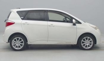 TOYOTA RACTIS 2013 full