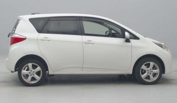 TOYOTA RACTIS 2012 full