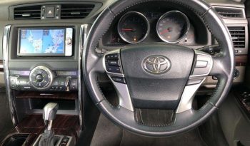 TOYOTA MARK X 2011 full