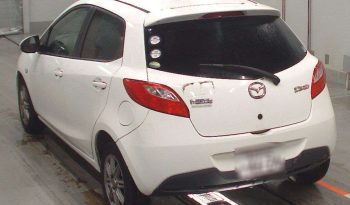 MAZDA DEMIO 2014 full