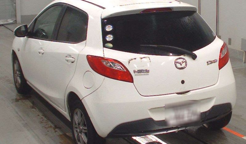 MAZDA DEMIO 2014 full