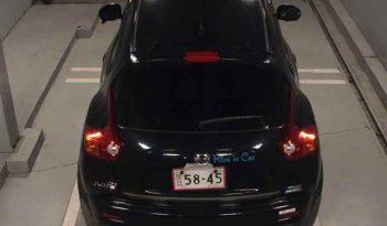 NISSAN JUKE 2011 full