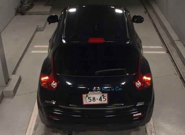 NISSAN JUKE 2011 full