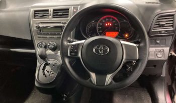 TOYOTA RACTIS 2013 full