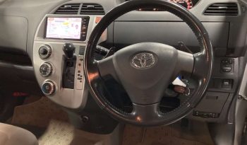 TOYOTA RACTIS 2006 full