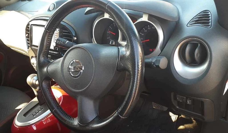 NISSAN JUKE 2012 full