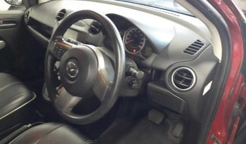 MAZDA DEMIO 2013 full