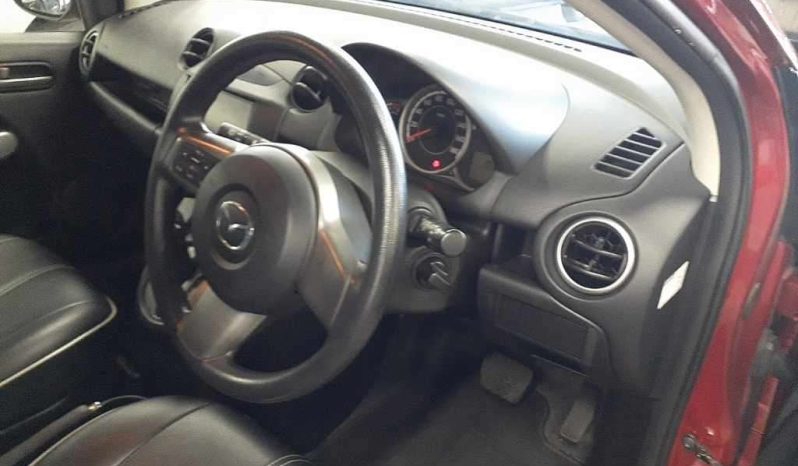 MAZDA DEMIO 2013 full