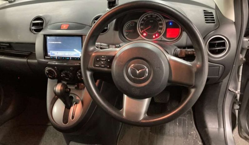 MAZDA DEMIO 2014 full