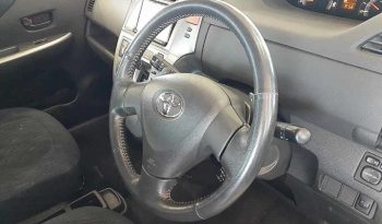 TOYOTA RACTIS 2006 full