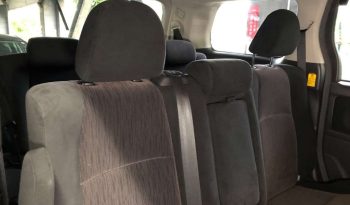 TOYOTA ALPHARD 2008 full