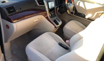 TOYOTA ALPHARD 2010 full