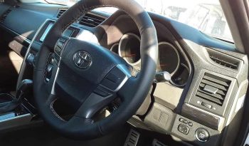 TOYOTA MARK X 2012 full
