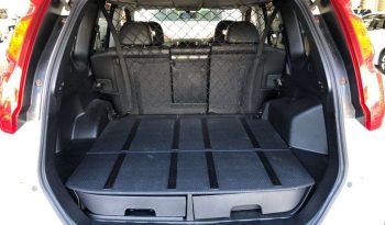 NISSAN X-TRAIL 2008 full