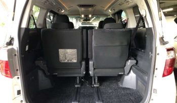 TOYOTA ALPHARD 2008 full