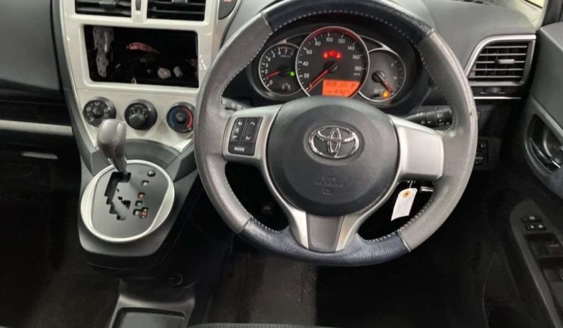 TOYOTA RACTIS LEPICE 2013 full