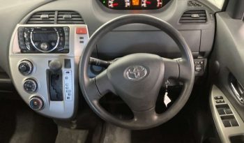 TOYOTA RACTIS 2009 full