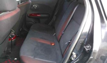 NISSAN JUKE 2011 full